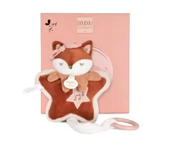 Doudou Musical Zorro Mina 16cm