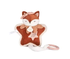 Doudou Musical Zorro Mina 16cm
