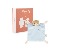 Doudou Oso Azul Personalizable