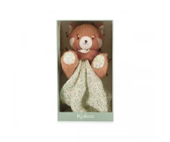 Dou Dou Panda Rojo Personalizable