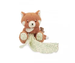 Dou Dou Panda Rojo Personalizable