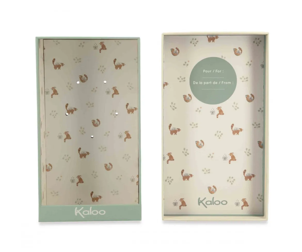 Dou Dou Panda Rojo Personalizable