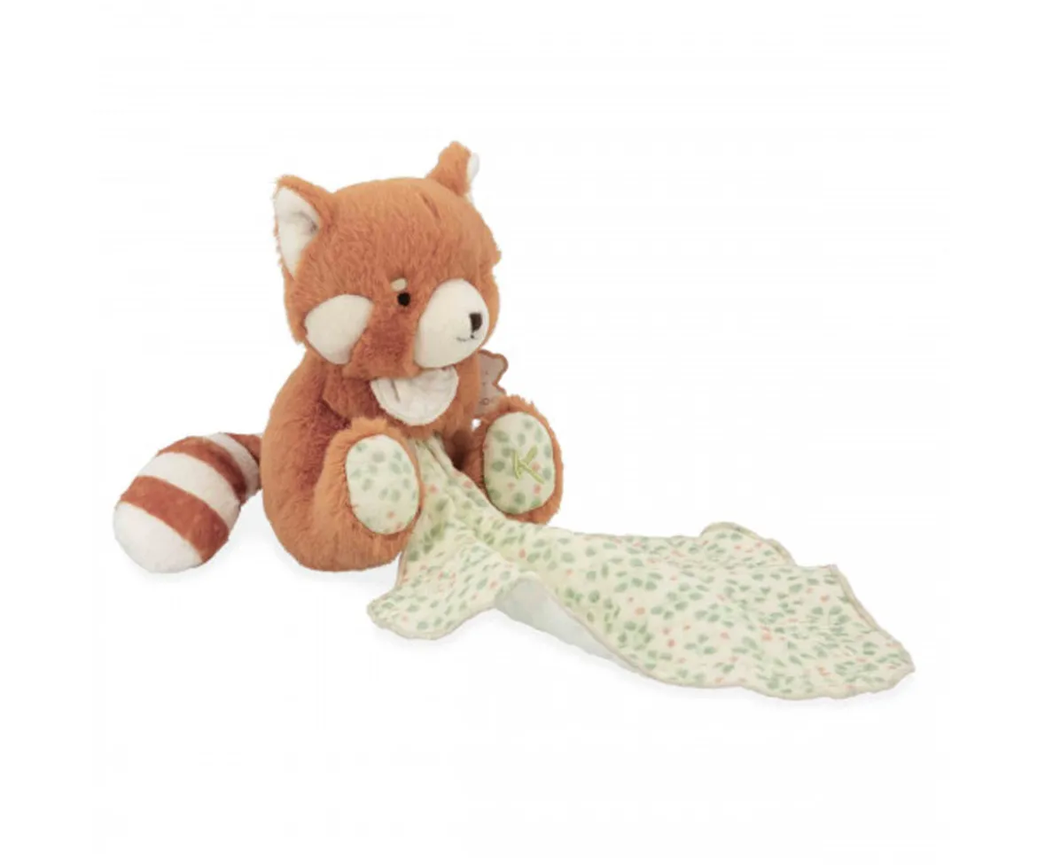 Dou Dou Panda Rojo Personalizable