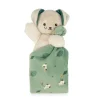 Dou Dou Perro Verde Personalizable