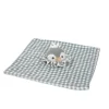 Doudou Pingüino Praliné Matcha Personalizable