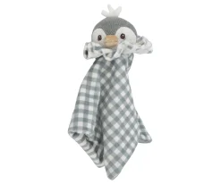 Doudou Pingüino Praliné Matcha Personalizable