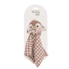 Doudou Pingüino Praliné Moka Personalizable