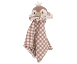 Doudou Pingüino Praliné Moka Personalizable
