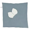 Doudou Rainbow Dots Azul Personalizable