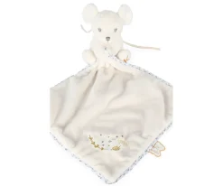 Doudou Ratoncito Crema Personalizable