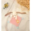 Doudou Sonajero Peluche Conejito Personalizable