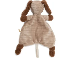Doudou Sujetachupetes Diego Dog