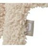 Doudou Sujetachupetes Teddy Bear Natural