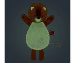 Doudou Sujetachupetes y Marioneta Jack Nocturno