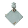 Doudou TOUS Baby con Anilla de Madera Personalizable Bruma