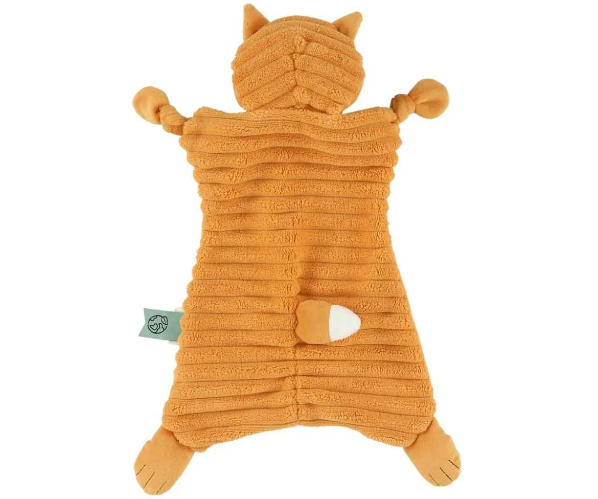 Doudou Trixie Mr. Fox Personalizable