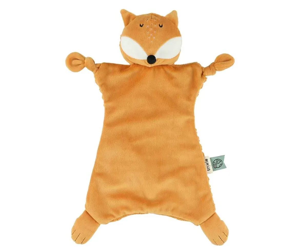 Doudou Trixie Mr. Fox Personalizable