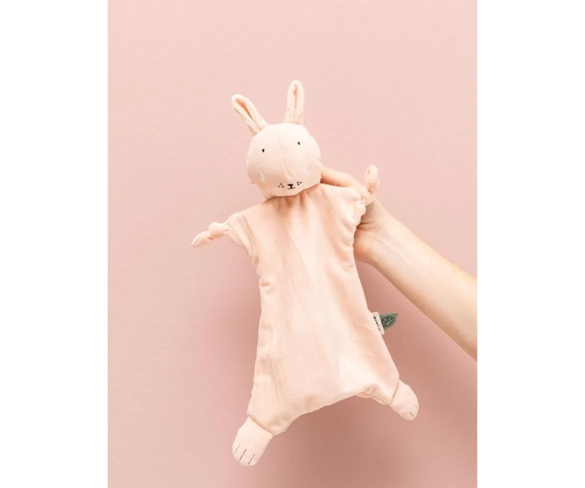 Doudou Trixie Mr. Rabbit Personalizable