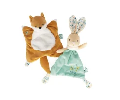 Doudou Zorrito Leonard