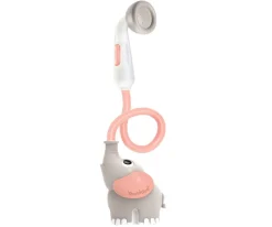 Ducha Bañera Elefante Rosa Yookidoo