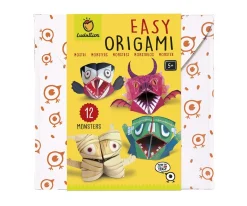 Easy Origami Monstruos