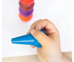 Eco Crayons Apilables Candy Colours