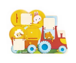 El Escondite del Tractor Farmhouse