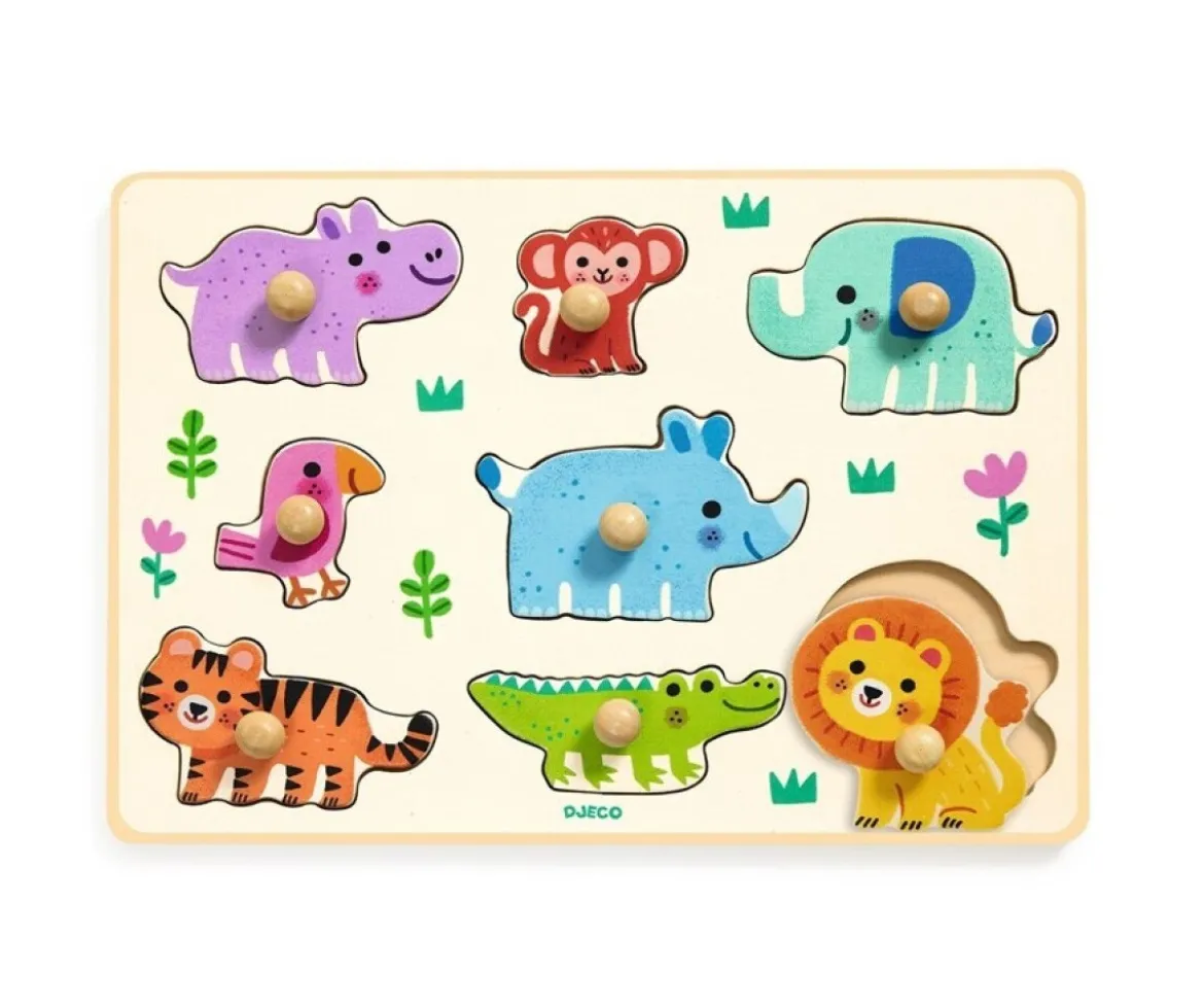 Encajable Hippo'n'Co