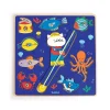 Encajable Puzzle&Fish Color