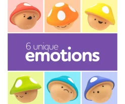 Encajable Setas de las Emociones