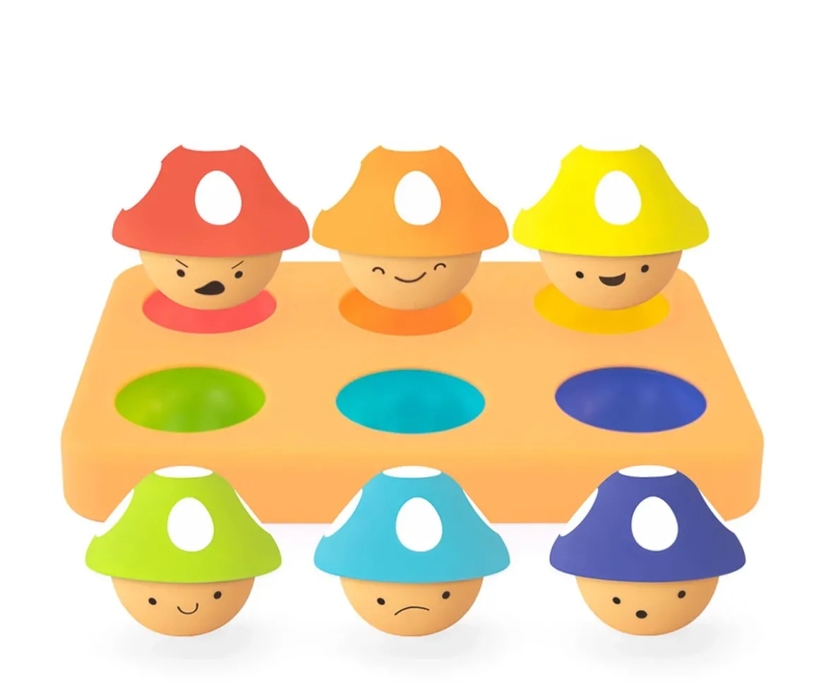 Encajable Setas de las Emociones