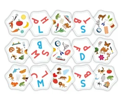Enlaza Letras