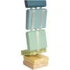 Escalera de Jacob Azul Pastel