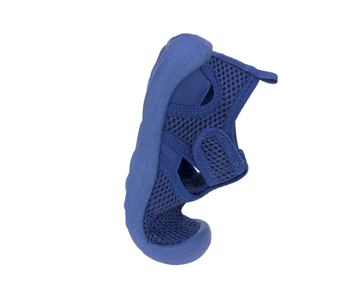 Escarpines Blue
