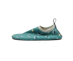 Escarpines Monnëka Whale Teal