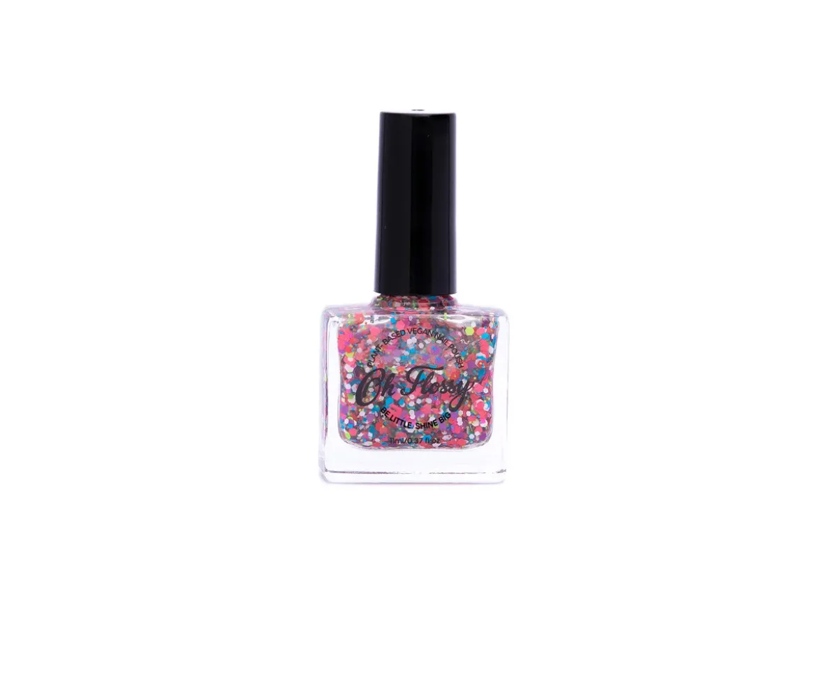 3 Esmaltes de Uñas Oh Flossy Party