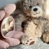Espejo de Juguete para Bebés Rosa