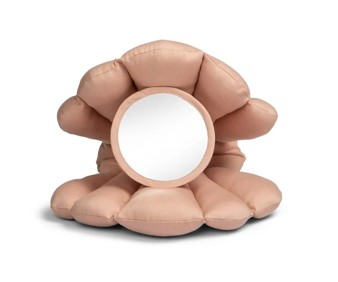 Espejo de Juguete para Bebés Rosa