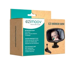 Espejo Delantero Mini con Pinza y Ventosa