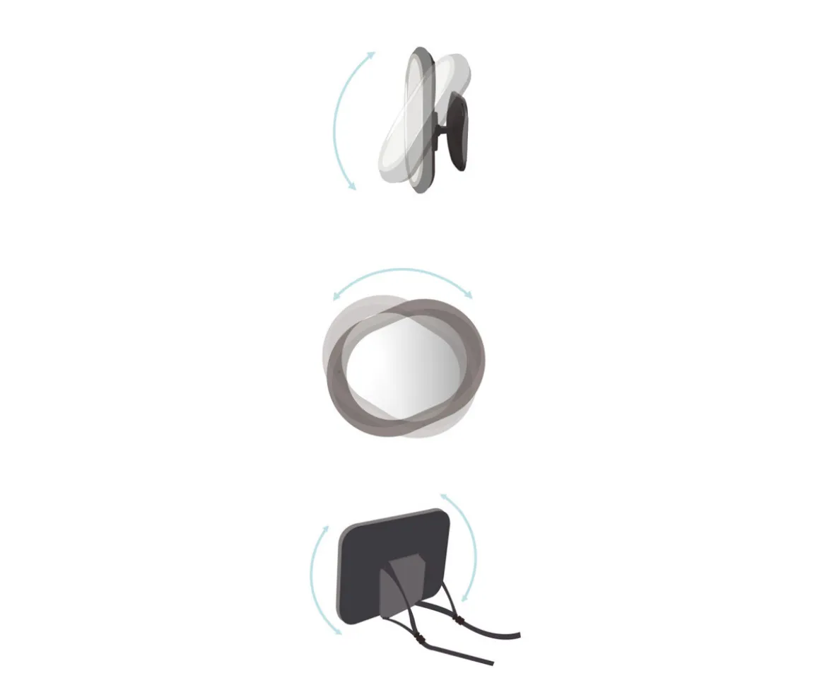 Espejo Retrovisor Infantil