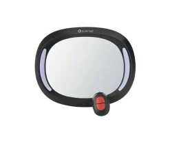 Espejo Retrovisor Led con Mando