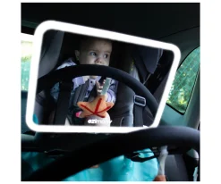 Espejo Retrovisor LED Pro