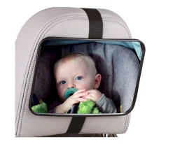 Espejo Retrovisor Plano
