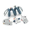 Espiral de Actividades Sea Friends Blue