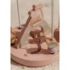 Espiral de Cuentas Fairy Garden FSC