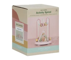 Espiral de Cuentas Fairy Garden FSC