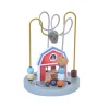 Espiral de Cuentas Little Farm FSC