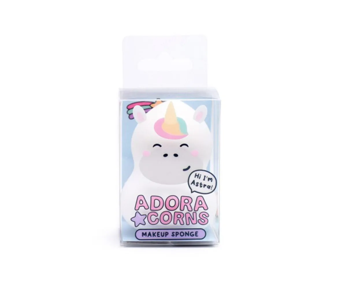 Esponja de Maquillaje El Unicornio Astra Adoramals
