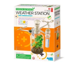 Estación Climática STEAM