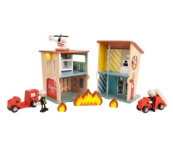 Estación de Bomberos Classic World
